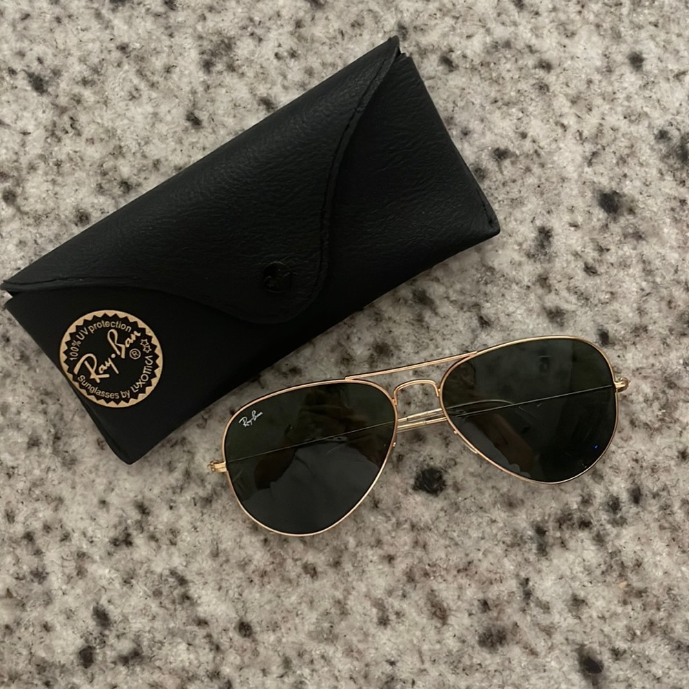 Ray Ban Aviators